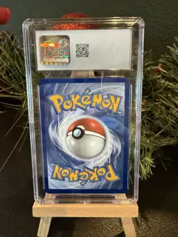Shining Magikarp Holo Celebrations 2021 Pokemon Card #66 Neo Revelation CGC 10 - Image 3