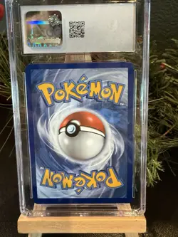 Shining Magikarp Holo Celebrations 2021 Pokemon Card #66 Neo Revelation CGC 10 - Image 4