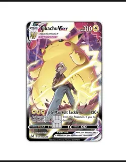 Pikachu Pokemon Edition Credit Card Skin / Decal Sticker Small Chip - Image 1