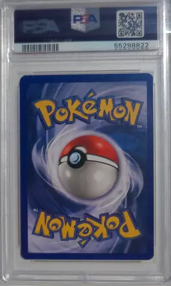 1999 POKEMON GAME SHADOWLESS #71 COMPUTER SEARCH PSA 9 - Image 2