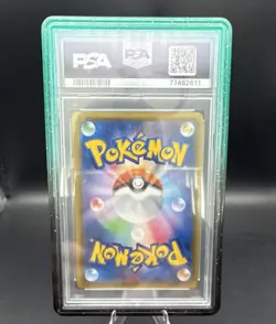 2015 POKEMON JPN PRETEND GYARADOS PIKACHU XY-P PROMO HOLO #151 PSA 10 - Image 3