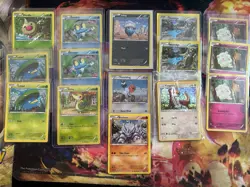 Lot of 15x McDonald's 2011 2013 Confetti Holo Promos Pokemon TCG NM Rare Sealed! - Image 1