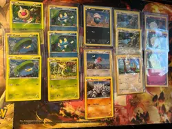Lot of 15x McDonald's 2011 2013 Confetti Holo Promos Pokemon TCG NM Rare Sealed! - Image 2