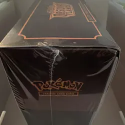 Pokemon: Scarlet & Violet 3: Obsidian Flames Elite Trainer Box - 9 Packs 820650853913 - Image 3