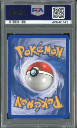 2002 Pokemon Expedition #40 Charizard Non-Foil PSA 10 - Image 2