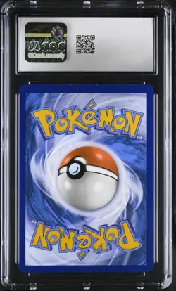 Friends in Paldea Pokemon 2025 English Prismatic Evolutions CGC 10 - Image 2