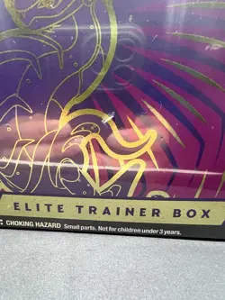 Nintendo Pokemon TCG Scarlet & Violet Elite Trainer Box ETB - Sealed Miraidon 820650853418 - Image 2