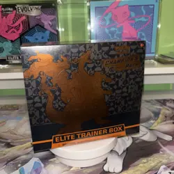 Pokemon TCG Champions Path Elite Trainer Box ETB New & Sealed - Image 1