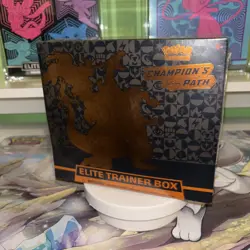 Pokemon TCG Champions Path Elite Trainer Box ETB New & Sealed - Image 2