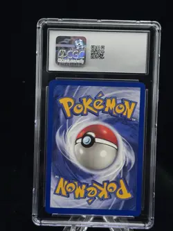 Psyduck #65 1st Edition Team Rocket 2000 Pokemon CGC 10 💦 - Image 2