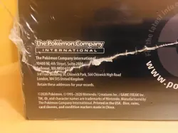 🔥Pokemon Sword &Shield Ultra Premium Collection Zacian Zamazenta Box New/Sealed - Image 3