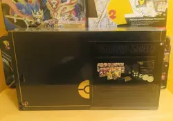 🔥Pokemon Sword &Shield Ultra Premium Collection Zacian Zamazenta Box New/Sealed - Image 5