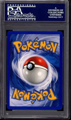 2000 Pokemon Gym Challenge 1st Edition Sabrina's Psyduck #99 PSA 10 GEM MINT - Image 2