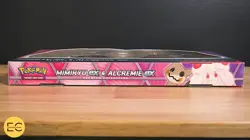Pokemon Mimkyu ex and Alcremie ex Premium Collection [BRAND NEW / UNOPENED] - Image 5