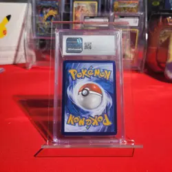 2023 Pokemon Alakazam ex Holo 201/165 Special Illustration Rare • CGC 9.5 MINT+ - Image 2