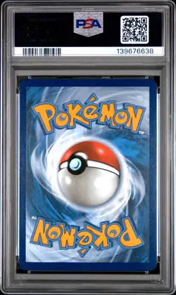 2025 POKEMON WHT EN-WHITE FLARE ILLUSTRATION RARE #133 MIENFOO PSA 10 - Image 2
