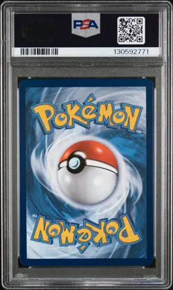 2021 POKEMON SWSH BLACK STAR PROMO CELEBRATIONS COLL #136 MIMIKYU-HOLO PSA 9 - Image 2