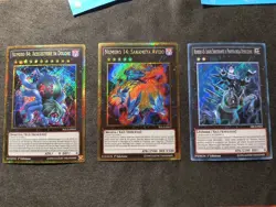 Mini Lotto Yugioh X Wdbx5906 - Image 1