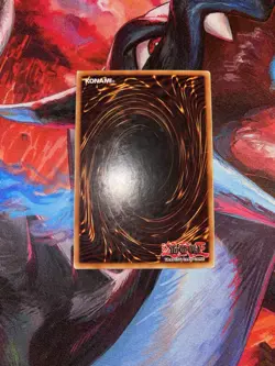 Yugioh! Red Eyes Darkness Metal Dragon LCJW-EN050 Secret Rare 1st Edition HP - Image 2