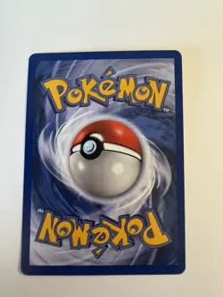 Abra 43/102 1st Edition Base Set German Pokemon Card TCG - Image 3