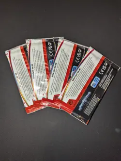 Pokemon Trading Card Game Scarlet & Violet 151 Booster Pack Set of 4 - Image 2