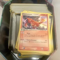 250+ Vintage Pokemon Cards – Uncommons – 90s–2000s Bulk mystery Lot - Image 2