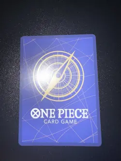 One Piece CCG Two Legends Portgas.D.Ace Parallel Card OP08-052 - Image 2