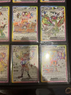Pokemon Card Lot 9 Cards Total - Image 4