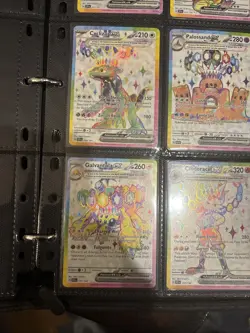 Pokemon Card Lot 9 Cards Total - Image 5
