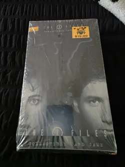 1996 The X-Files Collectible Card Game Premiere Edition - Image 1
