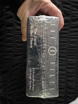 1996 The X-Files Collectible Card Game Premiere Edition - Image 5