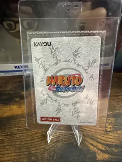 PSA Magazine Kayou Naruto Uzumaki Promo Card NRSA-PR-003 December 2025 Exclusive - Image 2