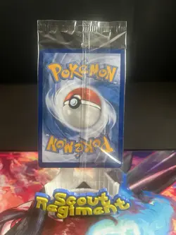 Lucario VSTAR SWSH291 SWSH: Sword & Shield Promo Cards Holo SEALED - Image 2