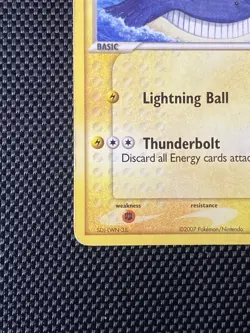 Pikachu Pop Series 5 12/17 Common Non-Holo Promo Card - Image 5