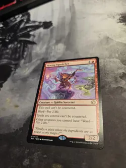 Hexing Squelcher X1 - Mint- Lorwyn Eclipsed MTG Magic The Gathering Card English - Image 3