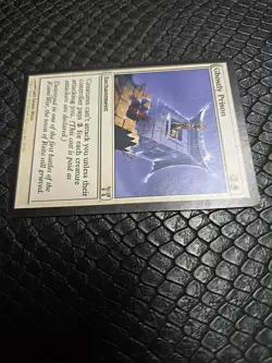 Ghostly Prison #10 *Normal* (LP) - Champions of Kamigawa MTG - Image 2