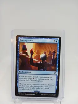 Propaganda Commander: Final Fantasy Regular - Image 1