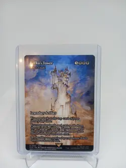 Kefka's Tower - Bolas's Citadel (Showcase) Final Fantasy: Through the Ages... - Image 1