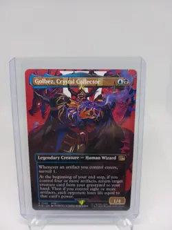 Golbez, Crystal Collector (Borderless) Final Fantasy Regular - Image 1