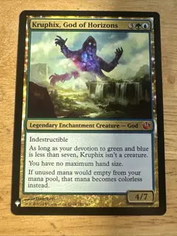 Kruphix, God of Horizons The List Reprints Regular - Image 1