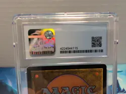 MTG Graded CGC 8 NM/Mint: EMBERWILDE CALIPH (Mirage 1996) Magic Gathering #TCG - Image 5