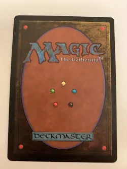 MTG NM Withering Boon Mirage - Image 2