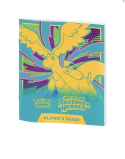 PRESALE -Pokemon Center TCG Mega Evolution Ascended Heroes Elite Trainer Box ETB - Image 5
