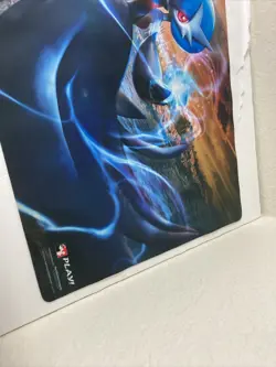 Pokemon 2016 Play Regional Championships Shiny Mega Gardevoir Playmat ULTRA RARE - Image 3