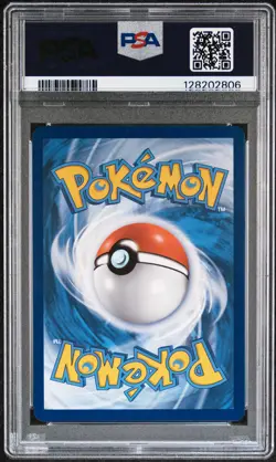 2023 POKEMON PAL EN-PALDEA EVOLVED ILLUSTRATION RARE #211 RAICHU PSA 7 - Image 2