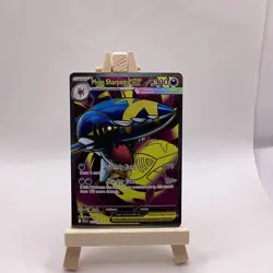 Pokemon Mega Sharpedo EX Me02: Phantasmal Flames 113/094 Ultra Rare Holo - Image 1