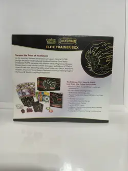 Pokemon TCG: Sword & Shield Lost Origin Elite Trainer Box - Image 2