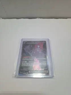 Pokemon TCG Team Rocket's Mewtwo EX 231/182 Destined Rivals Full Art SIR VLP/NM - Image 1