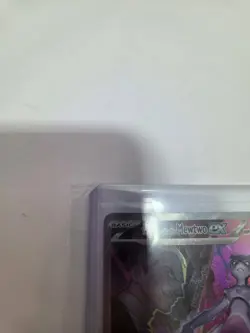 Pokemon TCG Team Rocket's Mewtwo EX 231/182 Destined Rivals Full Art SIR VLP/NM - Image 2