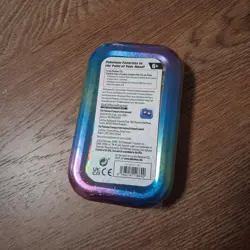 Pokemon TCG Prismatic Evolutions - Espeon Mini Tin - SEALED - Image 2